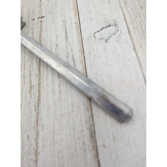 Aluminum #4 Meat Tenderizer Double Textured Sides 8" Taiwan - Picture 2 of 6